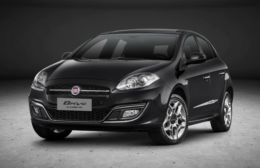  Fiat Bravo BlackMotion 2014 года  (фото 2 из 2)
